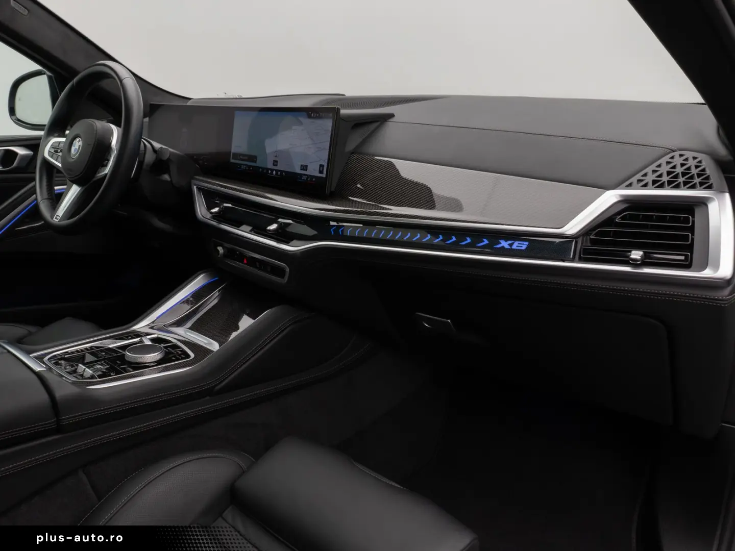 BMW X6 xD30d M Sport Pro Panorama 360 HUD H K 22Zoll