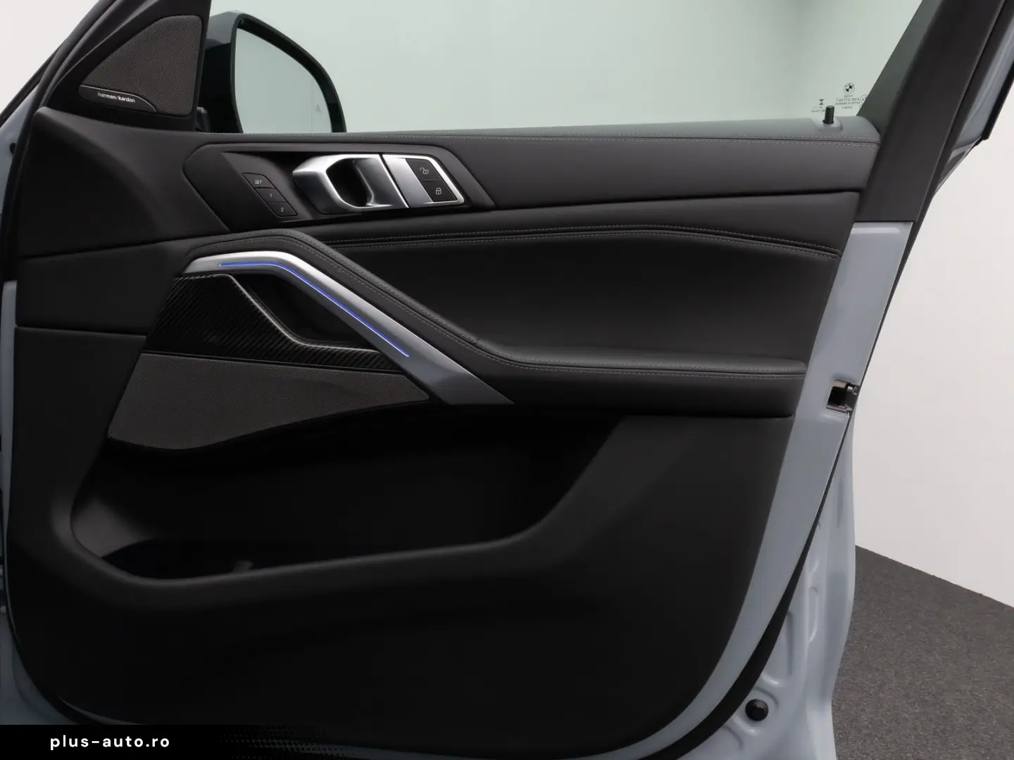 BMW X6 xD30d M Sport Pro Panorama 360 HUD H K 22Zoll