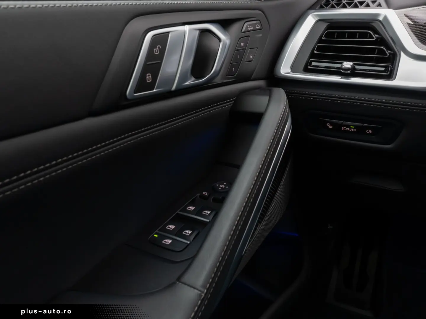 BMW X6 xD30d M Sport Pro Panorama 360 HUD H K 22Zoll