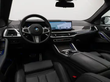 BMW X6 xD30d M Sport Pro Panorama 360 HUD H K 22Zoll