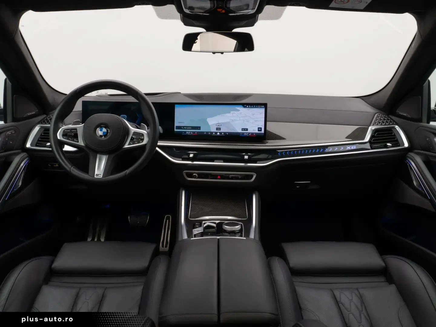 BMW X6 xD30d M Sport Pro Panorama 360 HUD H K 22Zoll