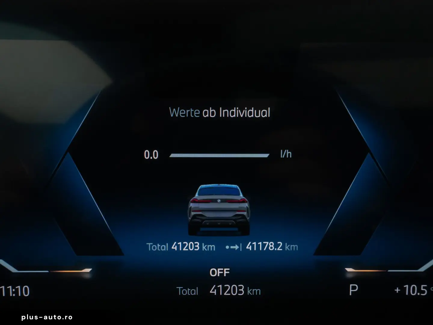 BMW X6 xD30d M Sport Pro Panorama 360 HUD H K 22Zoll