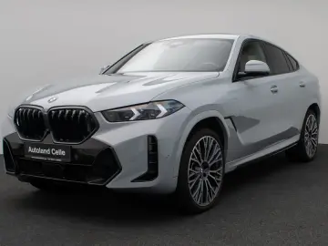 BMW X6 xD30d M Sport Pro Panorama 360 HUD H K 22Zoll
