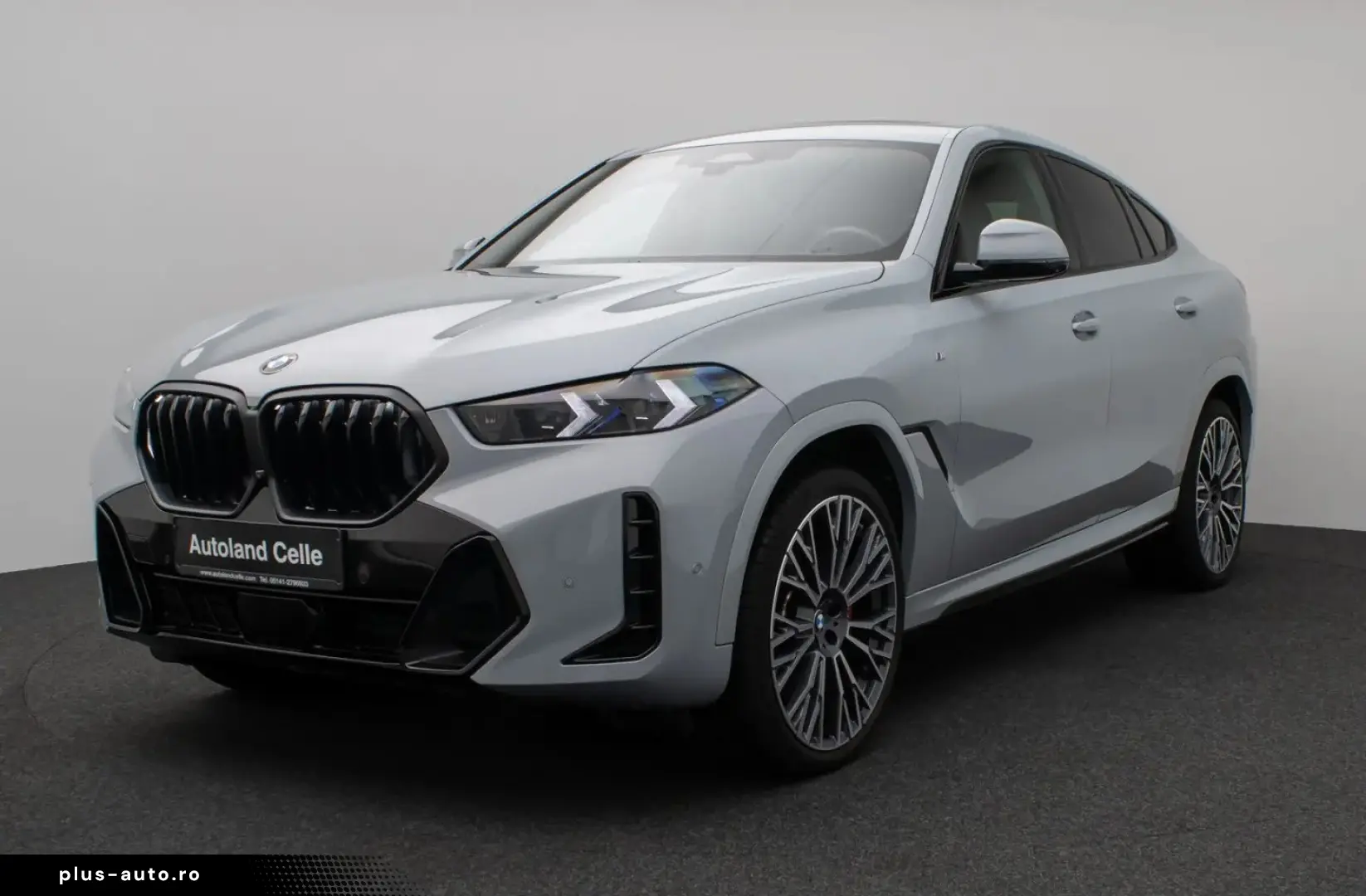 BMW X6 xD30d M Sport Pro Panorama 360 HUD H K 22Zoll