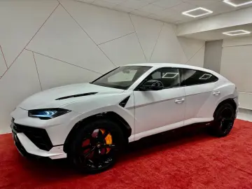 LAMBORGHINI Urus S AKRAPOVIC SPECIALMATT STOCK HUD NETTO