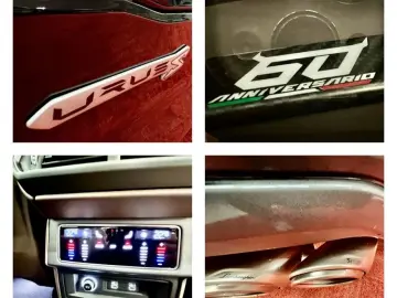 LAMBORGHINI Urus S AKRAPOVIC SPECIALMATT STOCK HUD NETTO