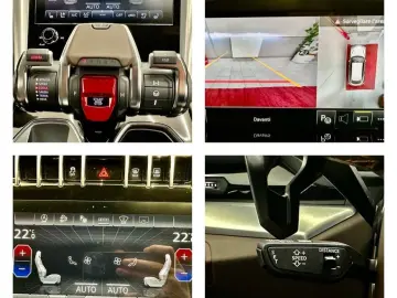 LAMBORGHINI Urus S AKRAPOVIC SPECIALMATT STOCK HUD NETTO
