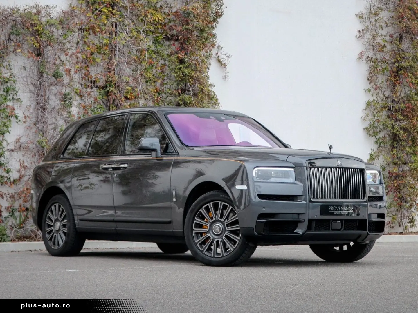 ROLLS ROYCE Cullinan Black Badge