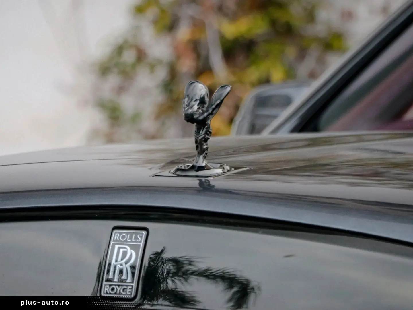 ROLLS ROYCE Cullinan Black Badge