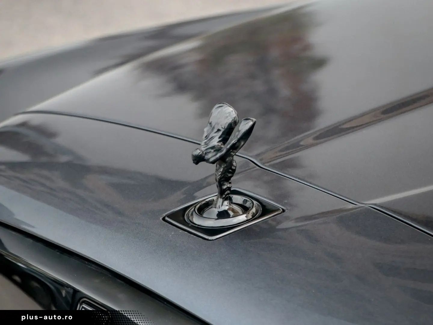 ROLLS ROYCE Cullinan Black Badge