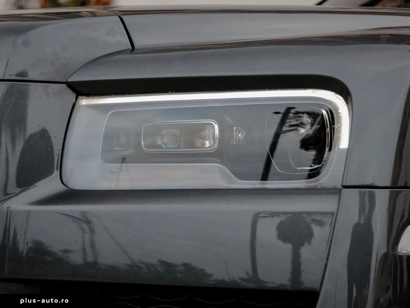 ROLLS ROYCE Cullinan Black Badge