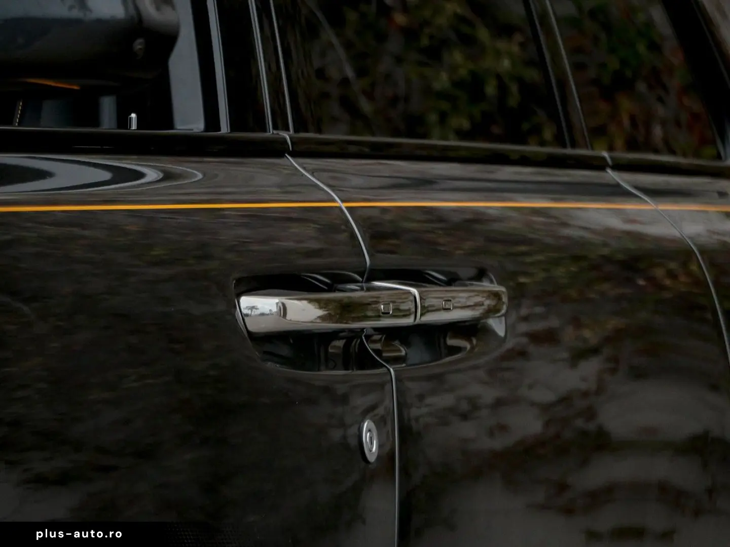 ROLLS ROYCE Cullinan Black Badge