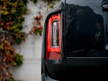 ROLLS ROYCE Cullinan Black Badge