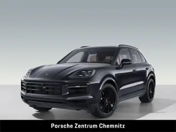 PORSCHE Cayenne Luft;Standhzg.;BOSE;Pano