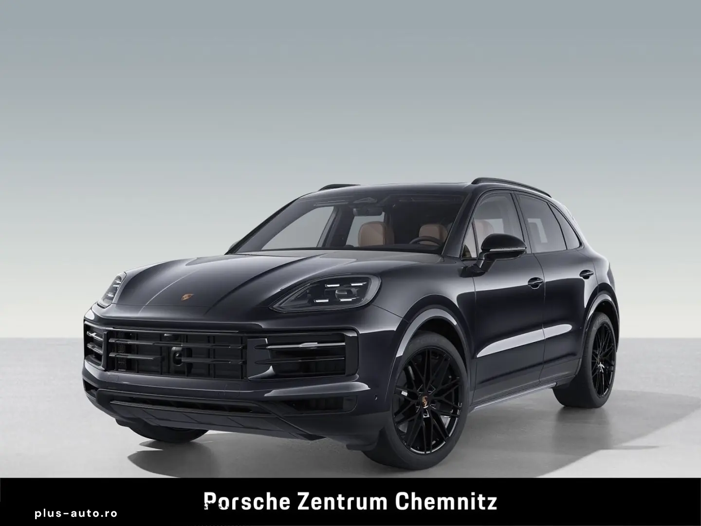 PORSCHE Cayenne Luft;Standhzg.;BOSE;Pano
