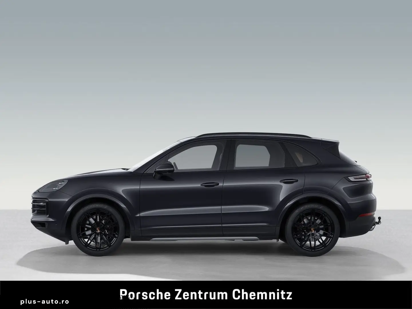 PORSCHE Cayenne Luft;Standhzg.;BOSE;Pano
