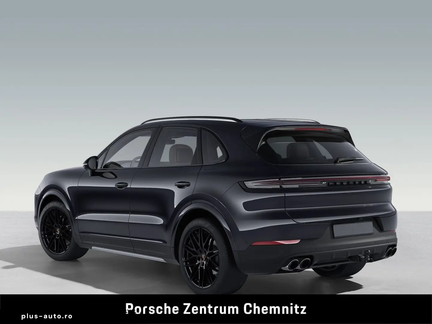 PORSCHE Cayenne Luft;Standhzg.;BOSE;Pano