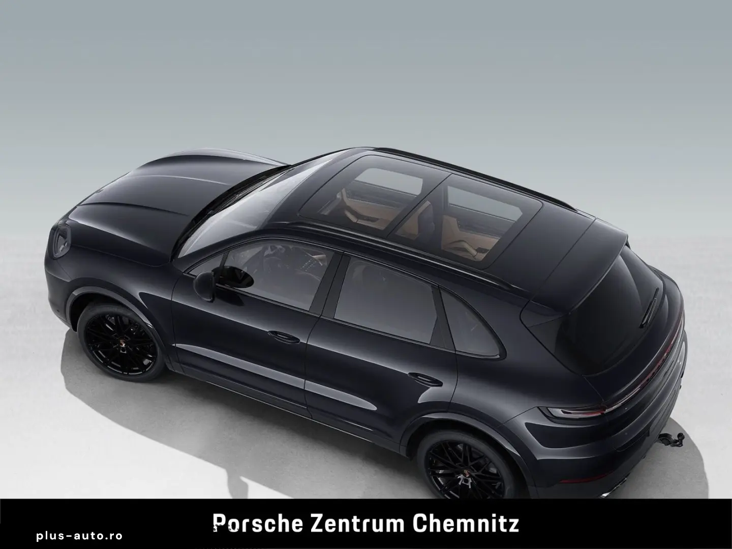 PORSCHE Cayenne Luft;Standhzg.;BOSE;Pano