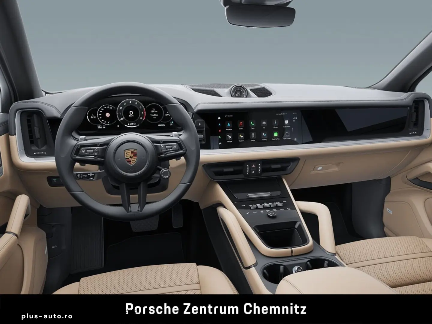 PORSCHE Cayenne Luft;Standhzg.;BOSE;Pano