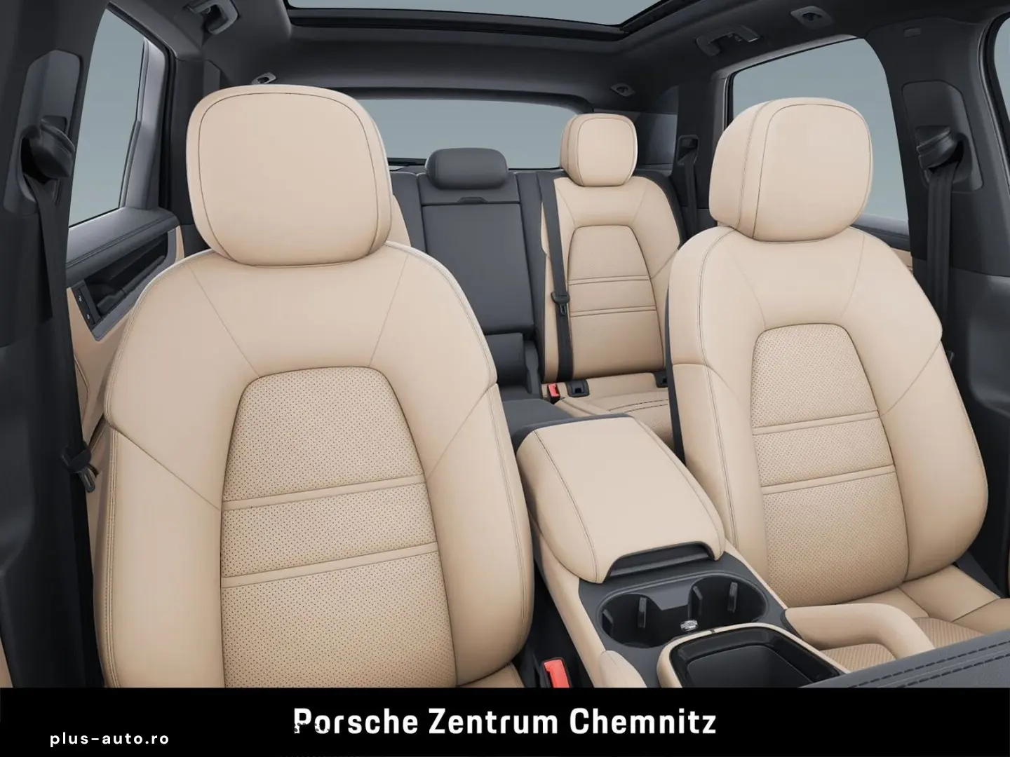 PORSCHE Cayenne Luft;Standhzg.;BOSE;Pano