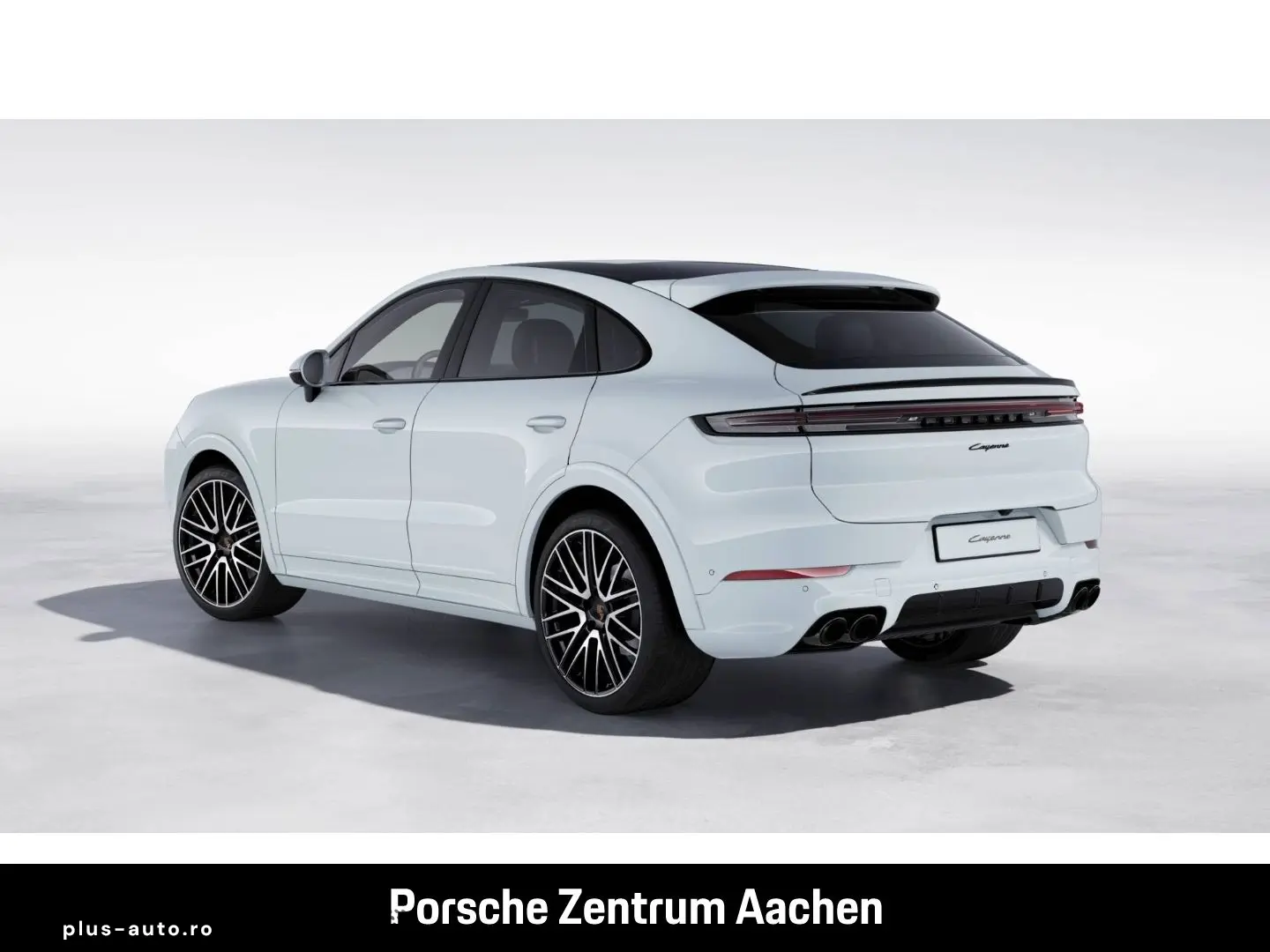 PORSCHE Cayenne Coupe InnoDrive Head-Up Surround-View