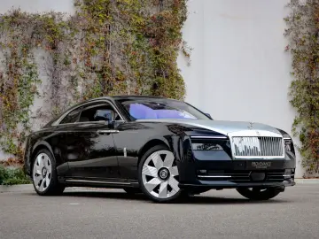ROLLS ROYCE Spectre Silver Badge