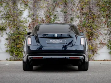 ROLLS ROYCE Spectre Silver Badge