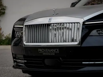 ROLLS ROYCE Spectre Silver Badge