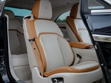 ROLLS ROYCE Spectre Silver Badge