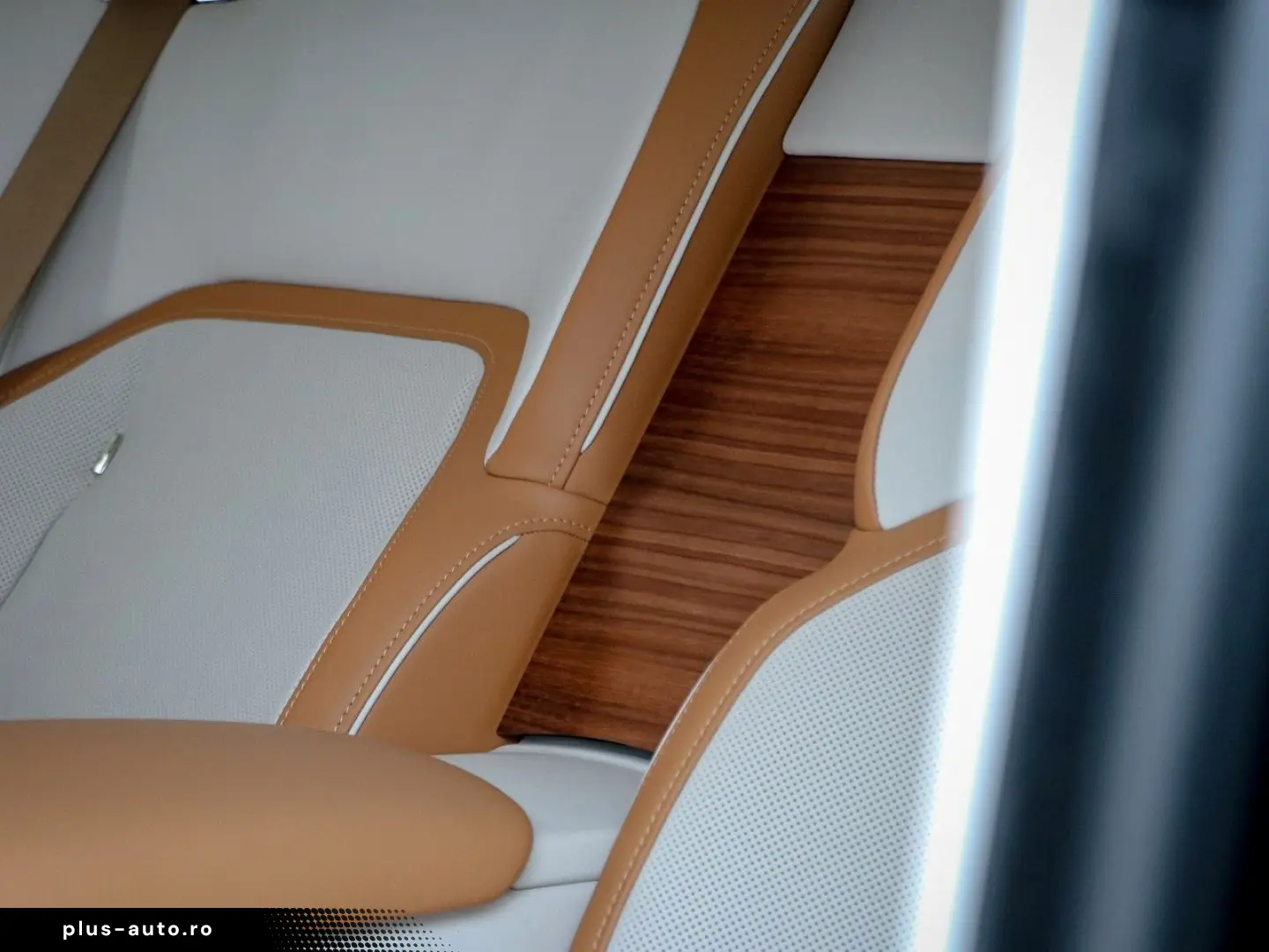 ROLLS ROYCE Spectre Silver Badge