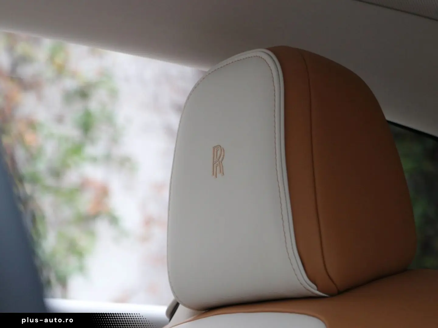 ROLLS ROYCE Spectre Silver Badge