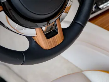 ROLLS ROYCE Spectre Silver Badge