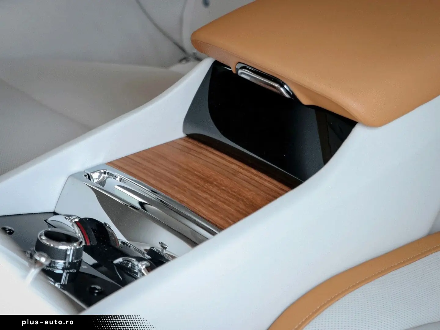 ROLLS ROYCE Spectre Silver Badge