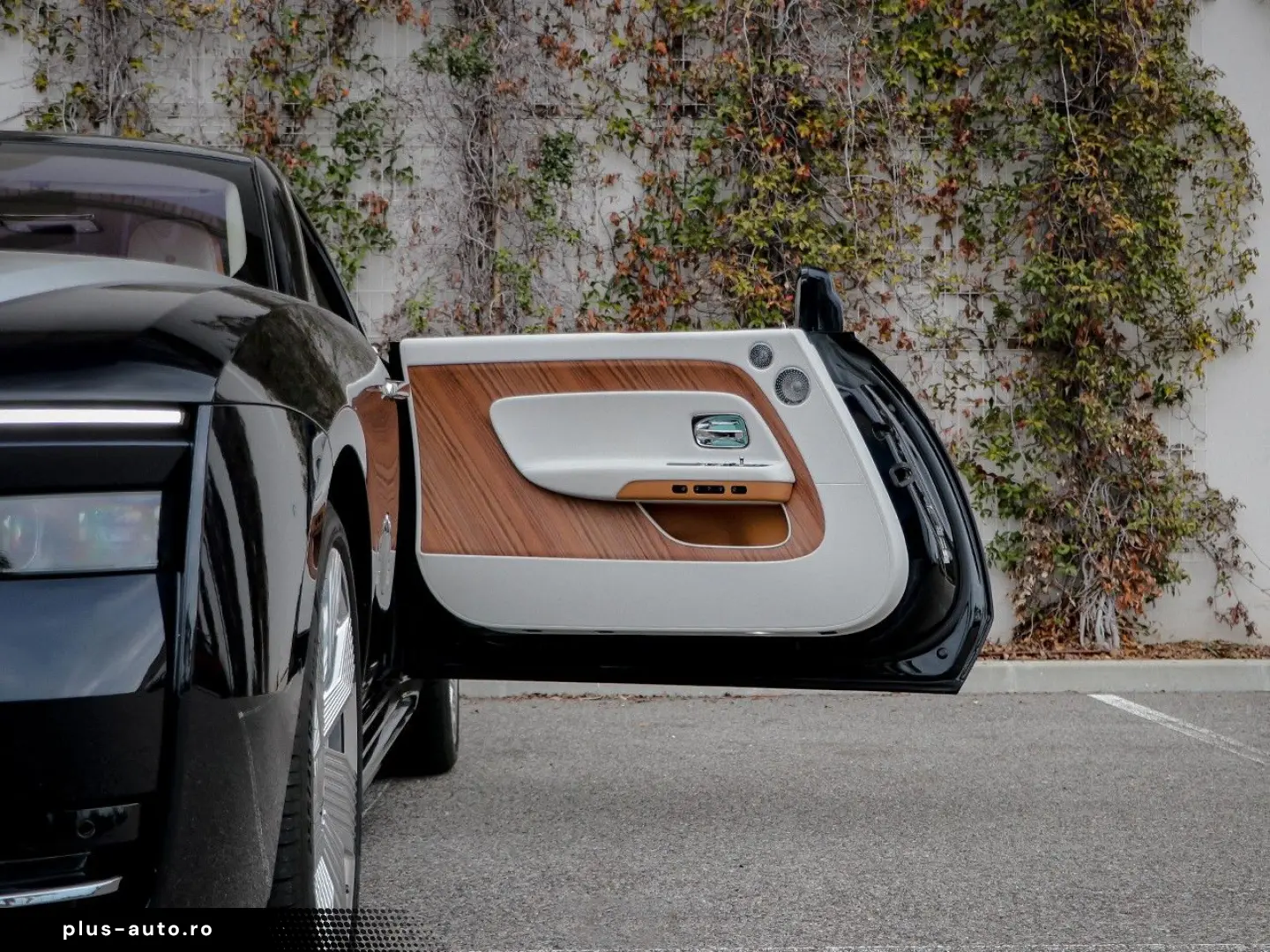 ROLLS ROYCE Spectre Silver Badge