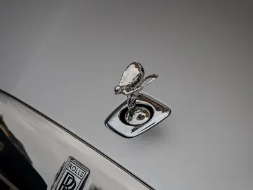 ROLLS ROYCE Spectre Silver Badge