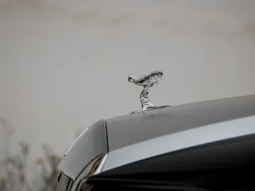 ROLLS ROYCE Spectre Silver Badge