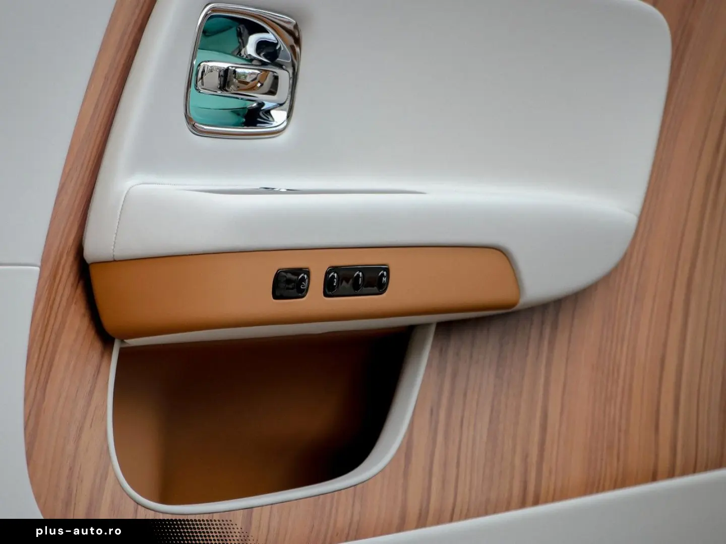 ROLLS ROYCE Spectre Silver Badge