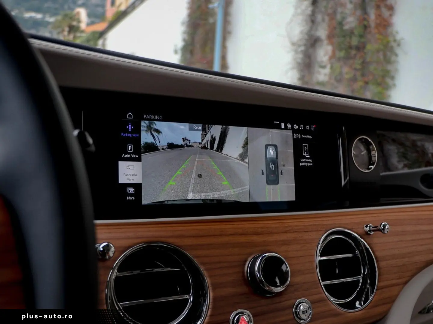 ROLLS ROYCE Spectre Silver Badge