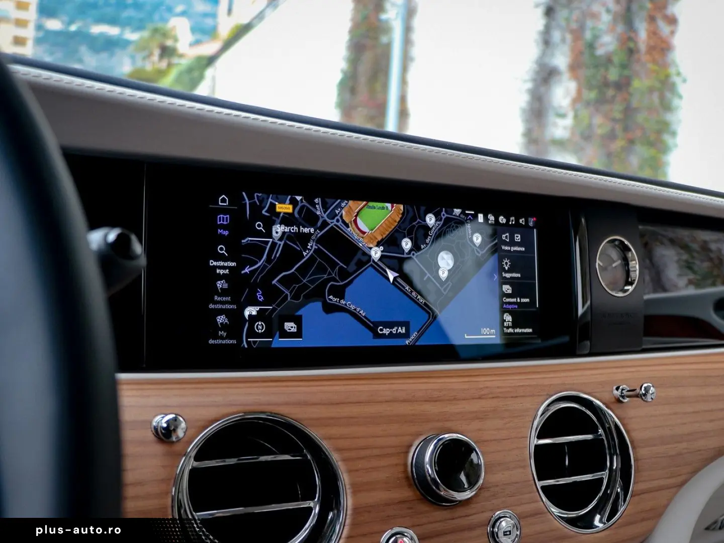 ROLLS ROYCE Spectre Silver Badge