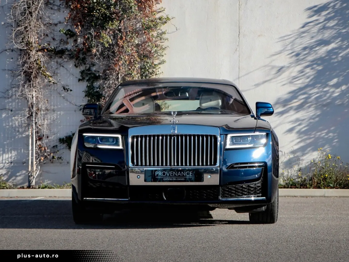 ROLLS ROYCE Ghost -