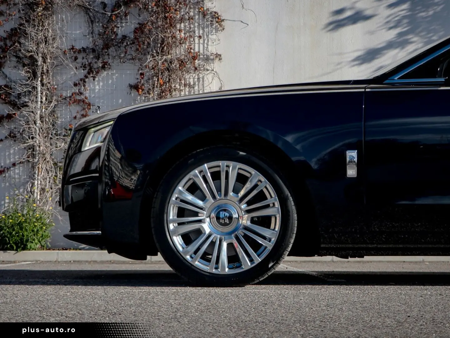 ROLLS ROYCE Ghost -