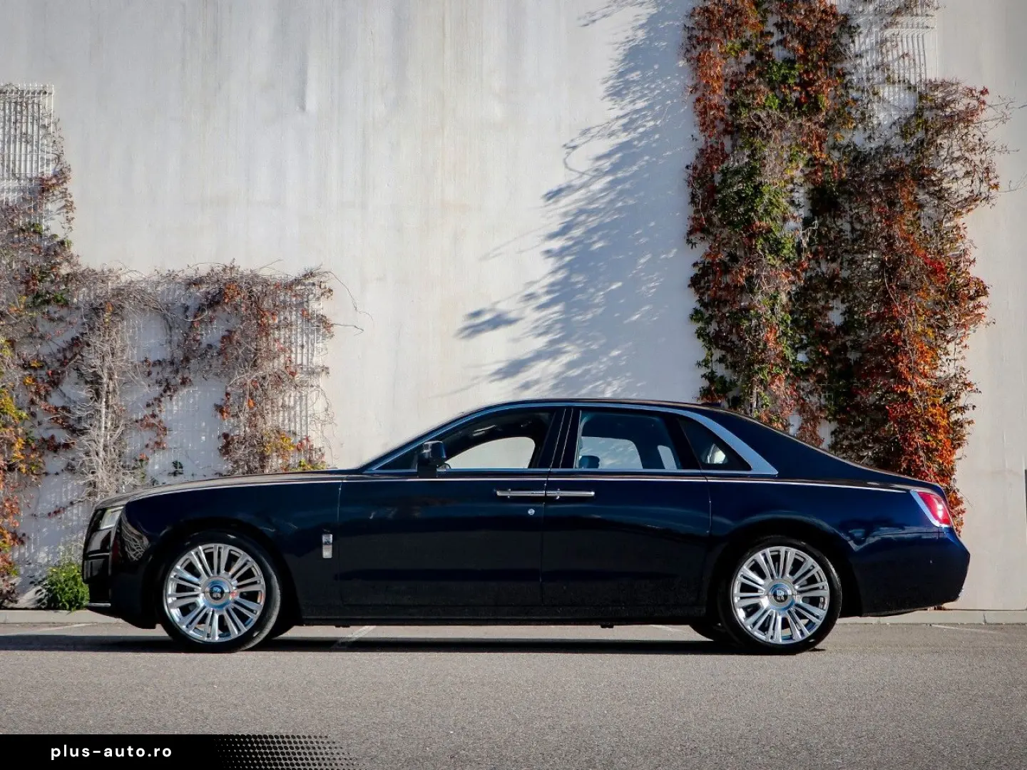 ROLLS ROYCE Ghost -