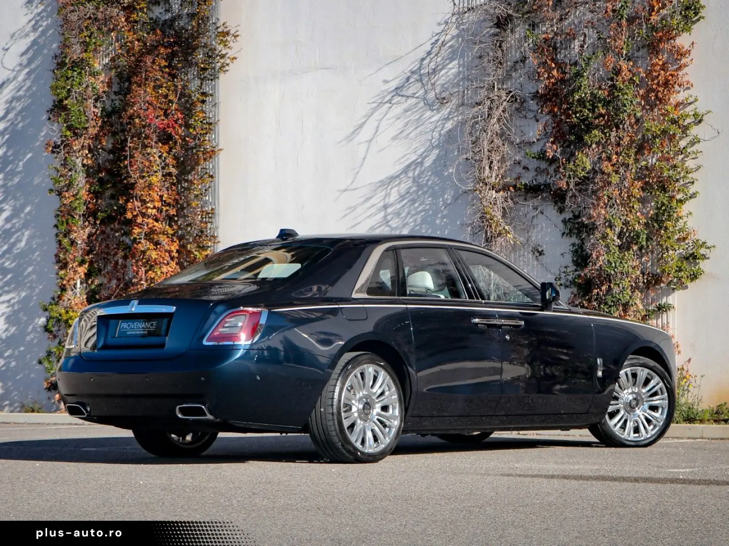 ROLLS ROYCE Ghost -