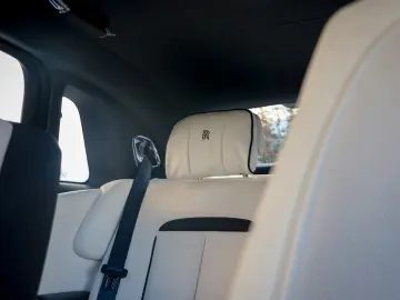 ROLLS ROYCE Ghost -