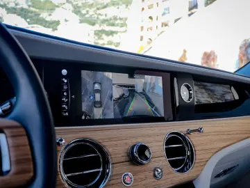 ROLLS ROYCE Ghost -