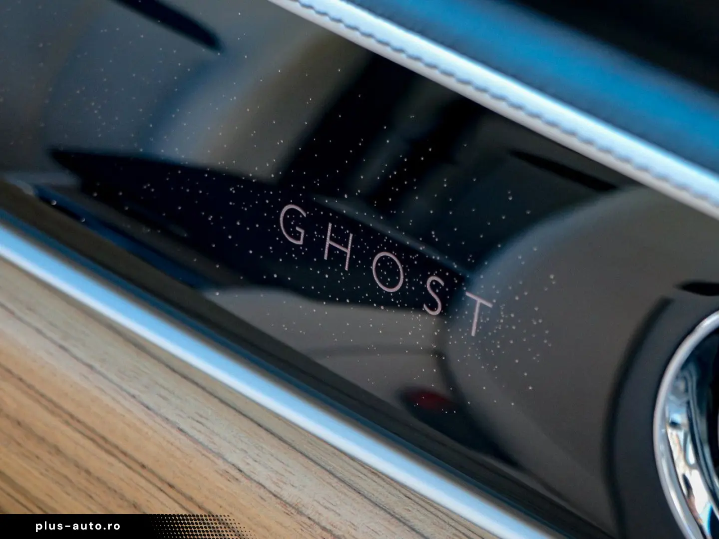 ROLLS ROYCE Ghost -