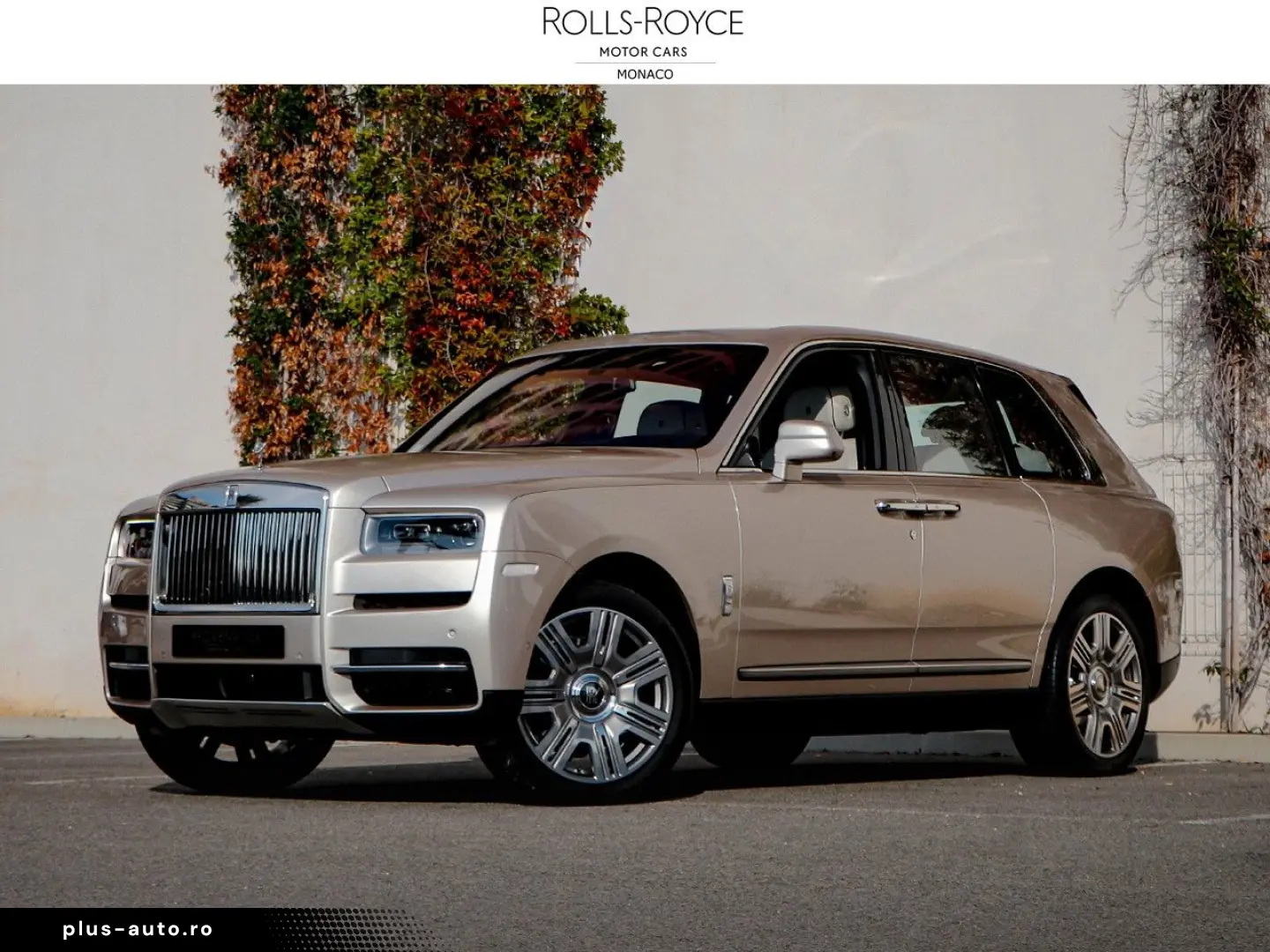 ROLLS ROYCE Cullinan -