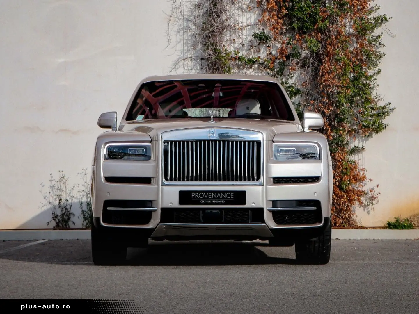 ROLLS ROYCE Cullinan -
