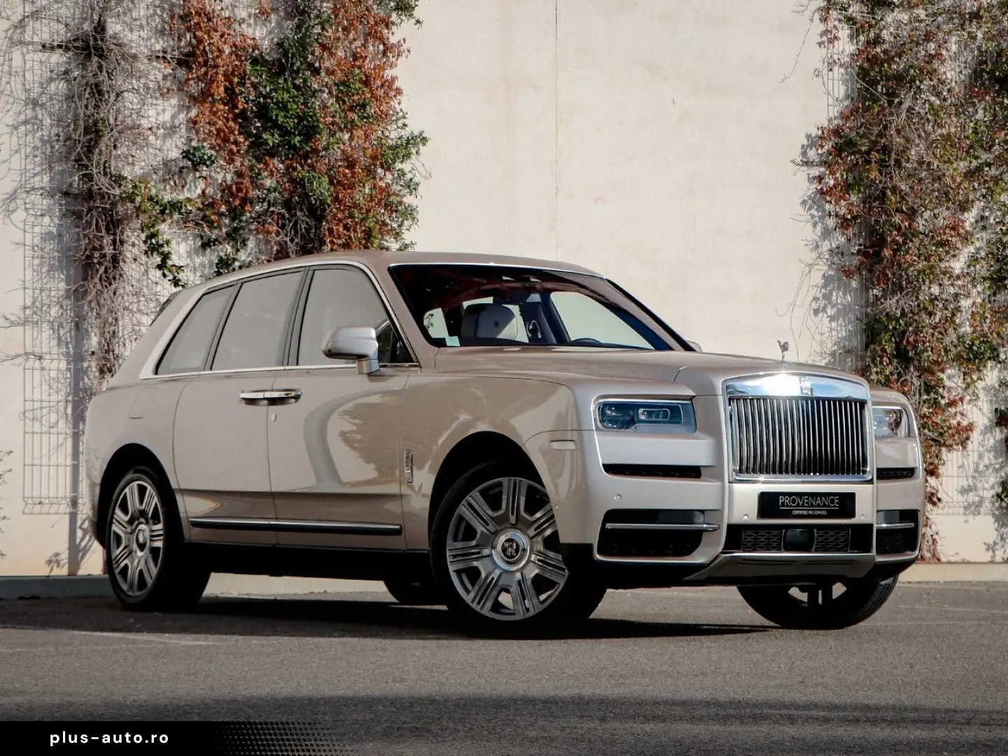 ROLLS ROYCE Cullinan -