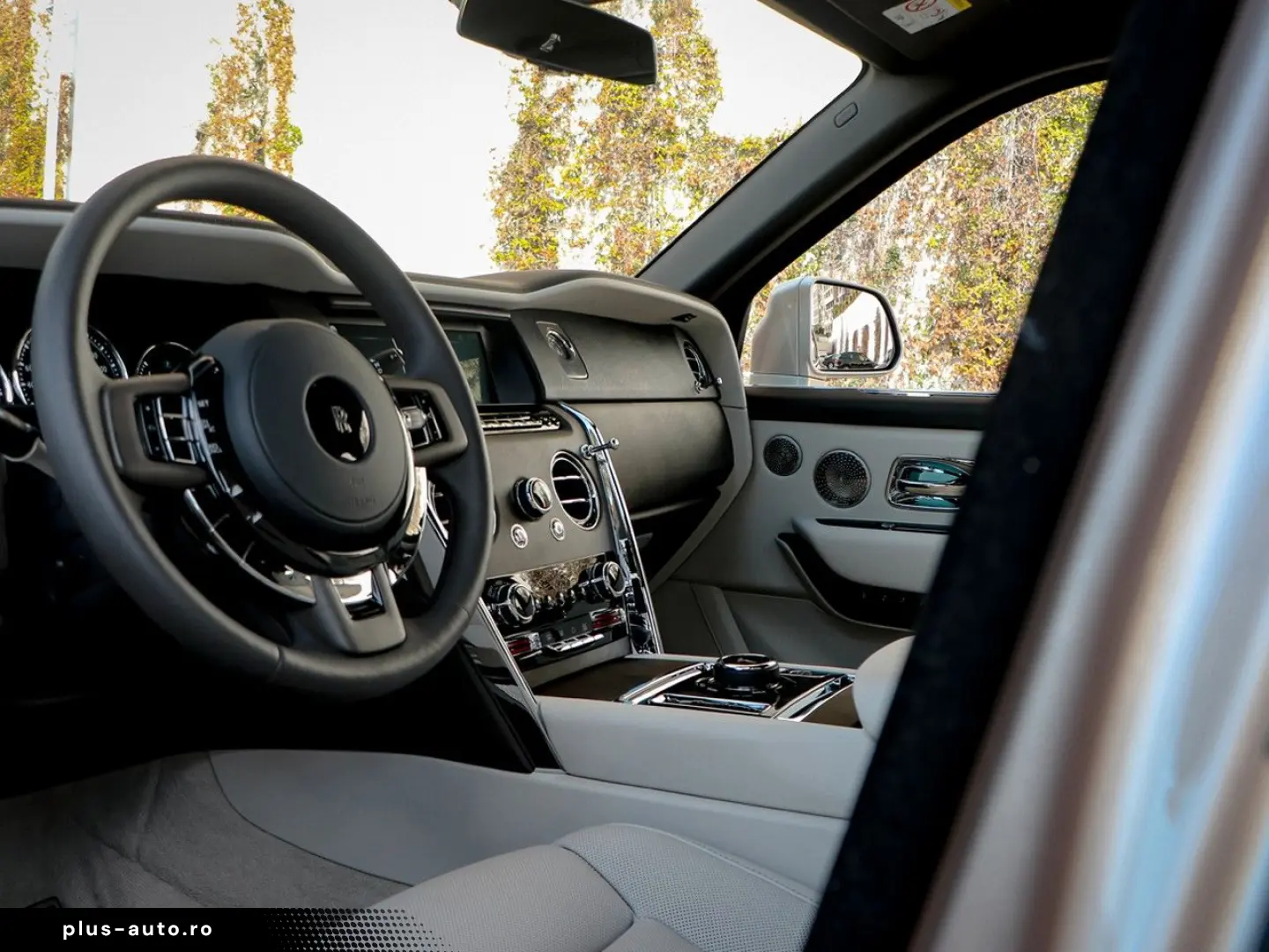 ROLLS ROYCE Cullinan -